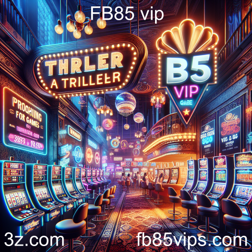 Descubra as Ofertas Especiais do FB85 vip