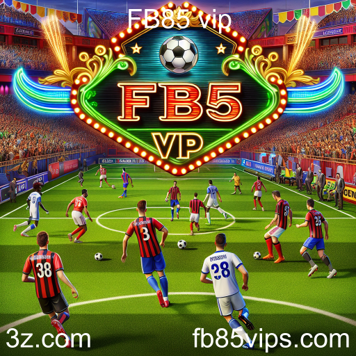 A Revolução dos Jogos de Esportes no FB85 vip